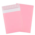 18*23+4cm Custom Logo Poly Bubble Mailers Padded Envelopes Shipping Bag for Cosmetic Shockproof Postage Packing