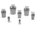 ER8Er11 Er16 Er20er25er32er40er50 Accuracy 0.005mm Spring Steel Er Collet Chuck Milling Tool Holder