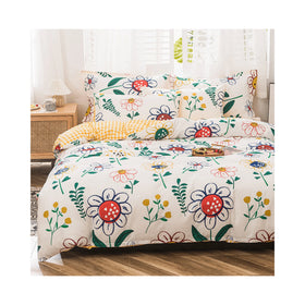 Ready to Ship 100% Cotton Factory Customized Comforter Kids Bedding Set