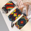 Go2boho New Trendy Boho Surfer Bracelet Handmade Summer Beach Jewelry Geometric Diamond 15/o MGB Bracelet