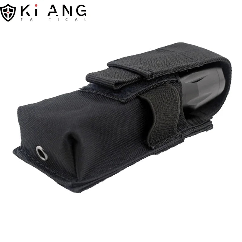 Universal MOLLE Waist Bag Pouch Utility Mobile Phone Case Tactical Belt Pouch Tactical Bag Camping Outdoor Wallet Waist Pack