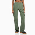 XS-3XL New Casual Versatile Workwear Pants Women's Spicy Girls High Waist Slim Pants
