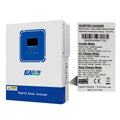 For 2.2KW/3.2KW/4KW Single Output Hybrid off Grid Inverter 100A MPPT Controller WiFi Battery Integrated 12/24VDC 98% Efficiency
