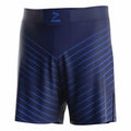 RISE Premium Private Design Comfy Sublimated Boxing Fight Training Custom MMA Shorts Light Weight and Quick Dry
