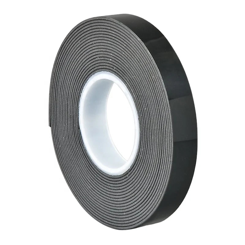 For for Tape 4949 Acrylic Double Sided Adhesive Waterproof Custom Foam Mounting Stickers for Metals Masking Use 1.1mm Thickness