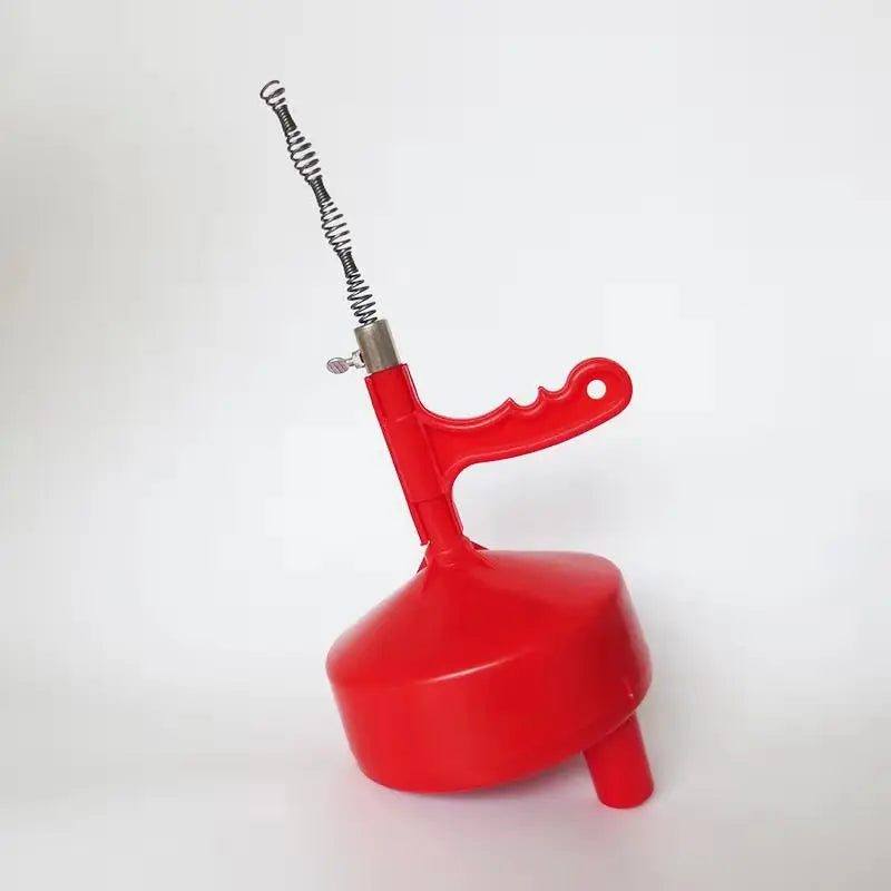 New Design Drain Auger for Bathroom Tub Toilet Kitchen Sink Pipe Cleaner