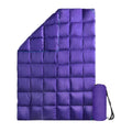 Woqi Outdoor Down Blankets Camping Blanket Travel Down Quilt Compact Waterproof