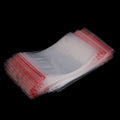 Factory Price 100pcs Zip Lock Bag 60x80cm China Factory Price Sample Multipurpose Self Seal Resealable Packaging PE Bags