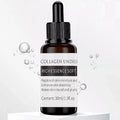 OEM ODM Private Label Organic Hyaluronic Acid  Face Lift Face Firming Collagen Serum Facial Skin Care Serum  Moisturizing Skin