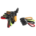 Pet Supplies Webbing Dog Collar Leash Lead Rope Dog Chain V Shape Harness