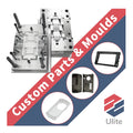Ulite Custom Steel Molds Custom Stainless Steel Injection Mold Parts