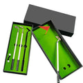 Creative Office Toy Pen Mini Golf Gift Pen Set for Fun
