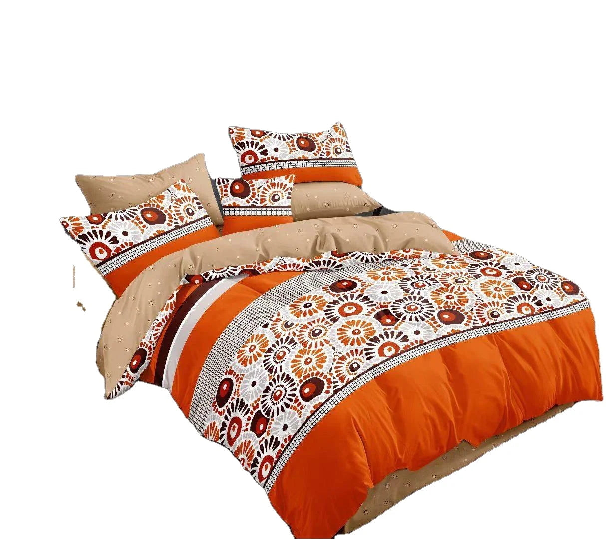 Printed Home Textile Comforter Duvet Cover Bedding for Single Double Queen or King Bed in Australia