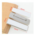 China Factory Price Custom Nametag Fancy Logo Gold Plated Name Badge Metal Name Badge Custom Name Tag