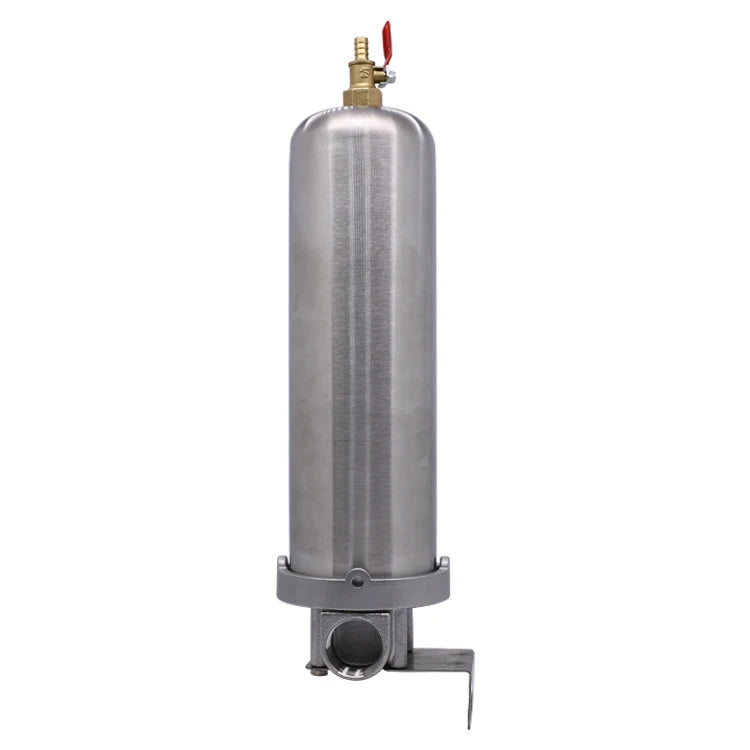 Pre-Filter Kitchen Stainless Steel Sediment Drinking Whole House Water Filters Systems for Home