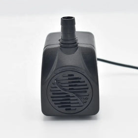 Hot Sale Ultra Quiet 25W Plastic Side Suction Fish Tank Filtering Submersible Pump Aquarium Increasing Oxygen Cycling