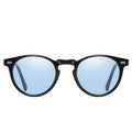 Wholesale Unisex Sunglasses A1576BS TR90 Full Rim Frame TAC Lens Fashionable Polarized Photochromic UV400 Anti-Glare Bright