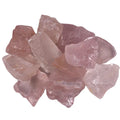 Wholesale Natural Healing Quartz Gemstone pink Rough Rose Quartz Chunk for Reiki