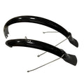 MAXFORD Front/Rear Mud Guard Sets Bike Accessories20" Inch Full Bike Mudguard Bicycle Lightweight Set Fenders BMX