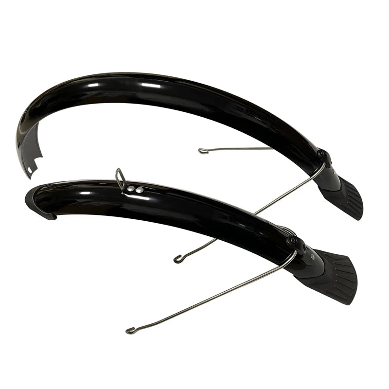 MAXFORD Front/Rear Mud Guard Sets Bike Accessories20" Inch Full Bike Mudguard Bicycle Lightweight Set Fenders BMX