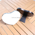 MDFSUB Good Price DIY Photo Frame Crafts Decor Printable Gloss White MDF for Heart Blanks Sublimation Thermal Transfer Wood
