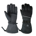 USB Battery Snowboard Motorcycle Racing Cycling Winter Ski Electric Heated Gloves