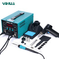 YIHUA 948 I Multi Function Adjustable  Desoldering BGA Rework Soldering Station