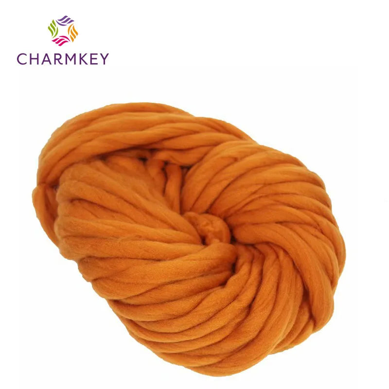 Wholesale Icelandic Yarn Chunky Chenille Yarn Bulk Chunky Chenille Yarn Crochet 20mm for Hand Knitting Hat Scarf