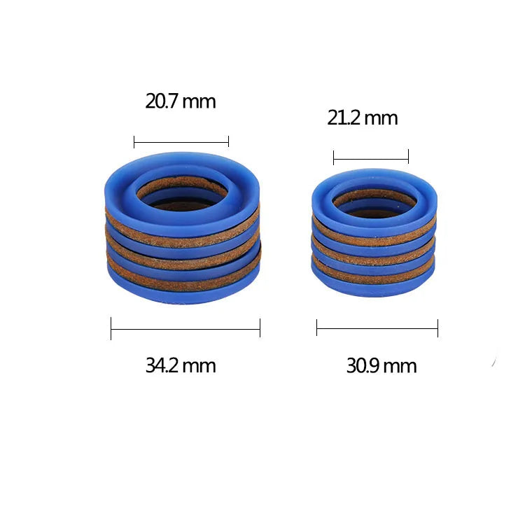 For High-Pressure Airless Paint Sprayer 1095-5900 Mark V Pump Repair Kit 248213 Sealing Performance OEM Power Tool Accessory