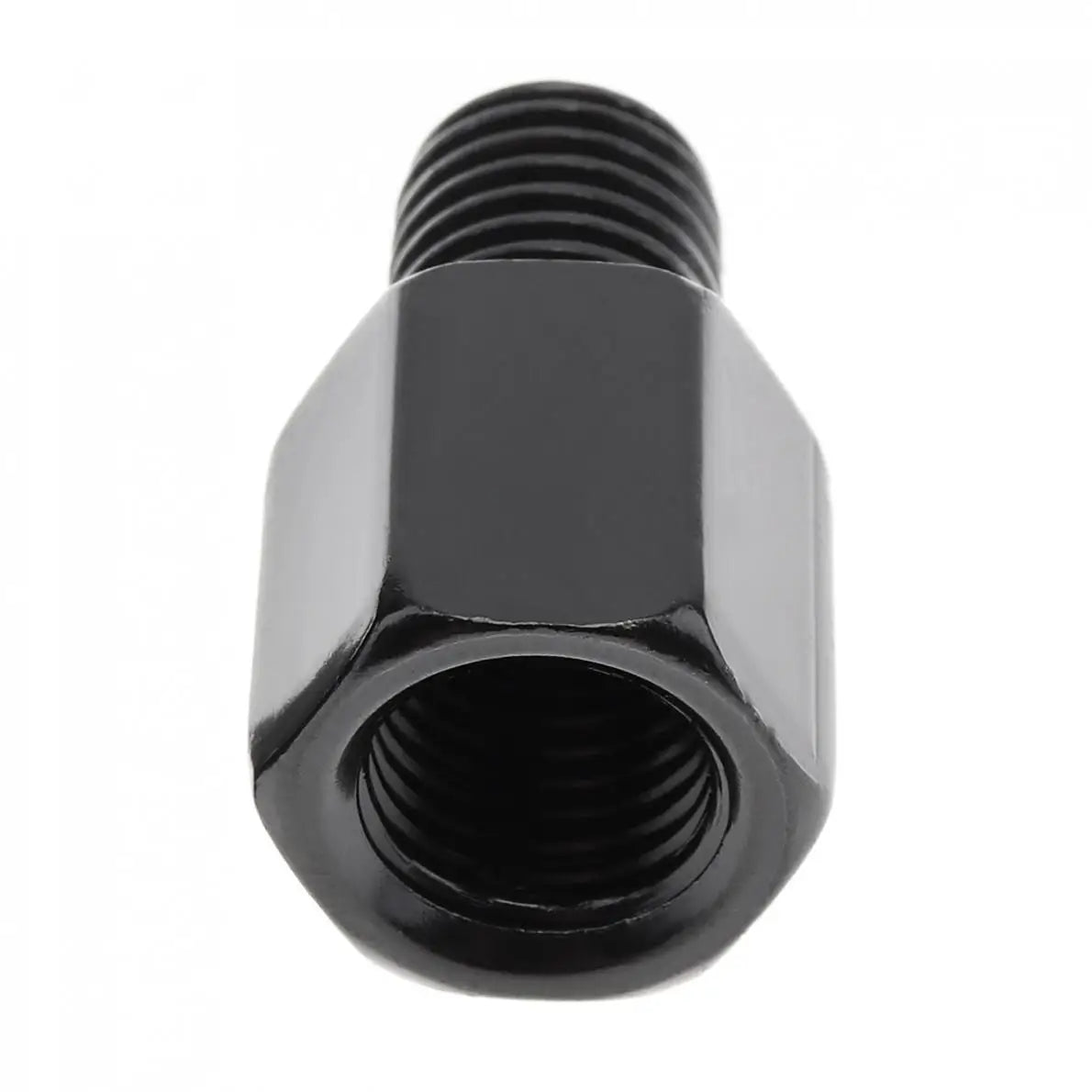 Motorcycle Mirror Screw Adapter M10 M8 8mm 10mm Right Left Hand Thread Conversion Motorbike Rear Mirror Bolt Screw