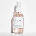 Private Label Natural Organic Rosewater  Rose Facial Mist Hydrating Skin Care Spray Face Toner Rose Water for Face