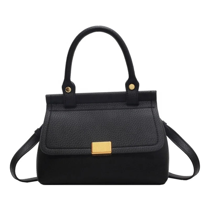 New Fashion Women Handbags Luxury Pu Leather Crossbody Purses and Handbags