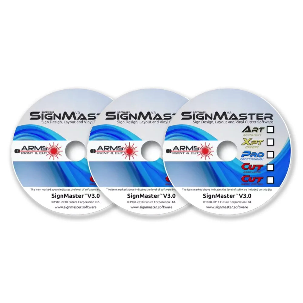 CUYI Signmaster Software for Cutting Plotter MC630 MC1200 MK630 MK1200 Mini Craft Cutter Plotter