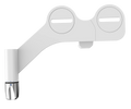 OEM/ODM Modern Hotel Use Bathroom Self-Cleaning ABS Floor Mounted Eco-Friendly Toilet Bidet Attachment Easy Plastic Fresh Water