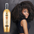 Good Price Coconut Oil Best Thermal Protection Super Smoothing Hair Spray