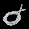 Inkjet Printer Ink Pipe Transparent 4x2mm Silicone Ink Pump Hose Single Line Ink Tube