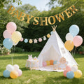EASTTERN DIY Paper Letter Banner for Baby Shower Party Decoration-Child Theme Multi-color Indoor Use Factory Price Durable