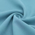 100% Polyester Crepe Chiffon Fabric Custom Solid Plain Color for Girls' Dresses Wedding Lining 75D/150D Crepe Chiffon Fabric