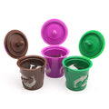 Keurig K Cup Reusable Mesh Metal Filter Basket Versatile Coffee Filter for Packaging & Printing Products