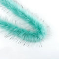 2024 China Supplier Custom High Quality Fur Trim Faux Raccoon  Fur Strip for Sale