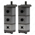Hydraulic Gear Pump YC13 Pilot Pump for Excavator 9/9/5