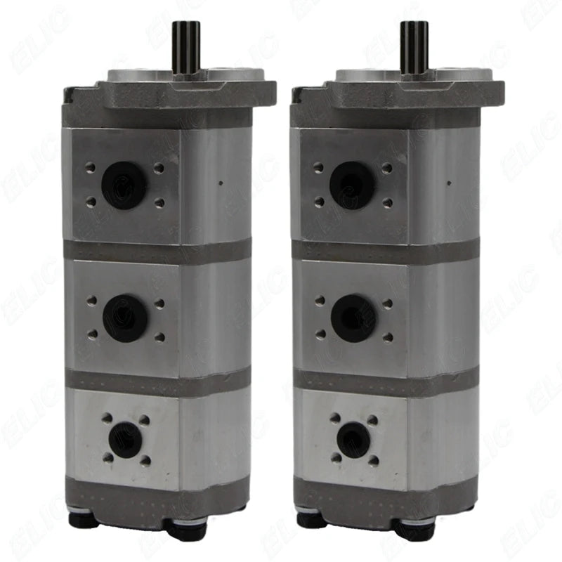 Hydraulic Gear Pump YC13 Pilot Pump for Excavator 9/9/5