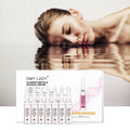 Vitamin C Organic Facial Care Set 28 Days Skin Tone up Private Label Face Serum