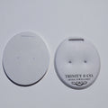 Owl-Shaped Earrings Display Card for Jewelry Container