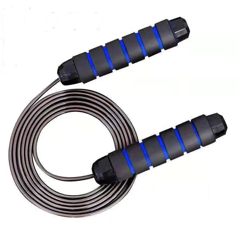 NQ SPORTS Rope Yoga Mat Eva With Transparent Handle Crossrope Boxing Thai Counter Vintage Ropes App Jiangsu Jump