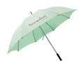 62 68 Inch Large Cheap Custom Overall Printed logo Free Sample with logo Printing Straight Golf Umbrella