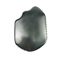 Huiying Wholesale Bian Stone Stone Guasha Board in Spiky Shape for Healthy Body