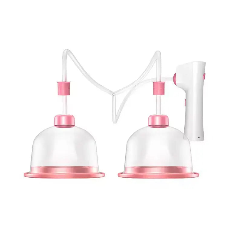 Vacuum Negative Pressure Cupping Augmentation Device Suck Breast Breast Massage Enlargement for Home