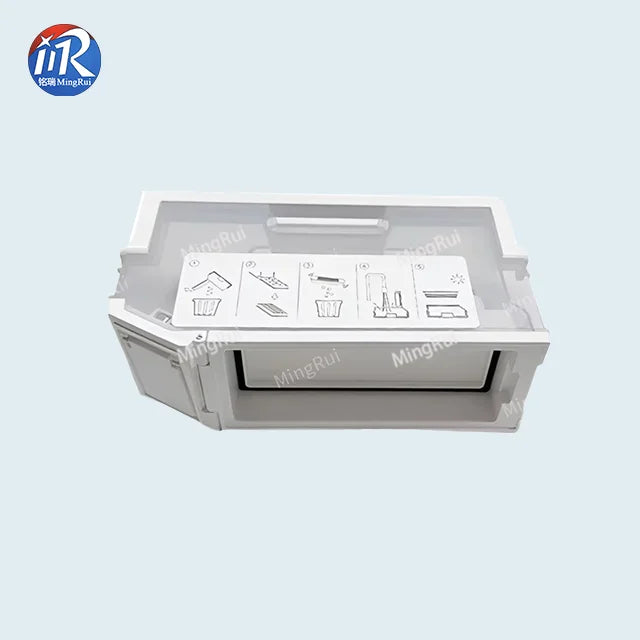 Replacement Fit for Ecovacs Debot X2/ X2 Pro/X2 Omni Dust Bin Box Robot Vacuum Cleaner Spare Parts Accessories