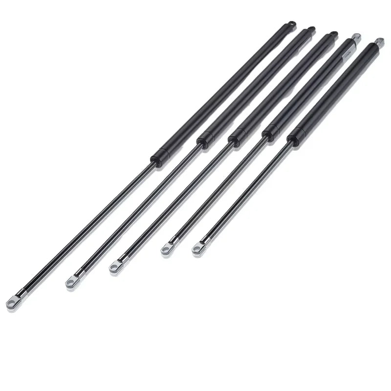 Oem Customize Low Price Carbon Steel Cylinder Nitrogen Gas Springs Automobile Use 200n 300n 400n Medium 8mm Rod Bore Toolbox